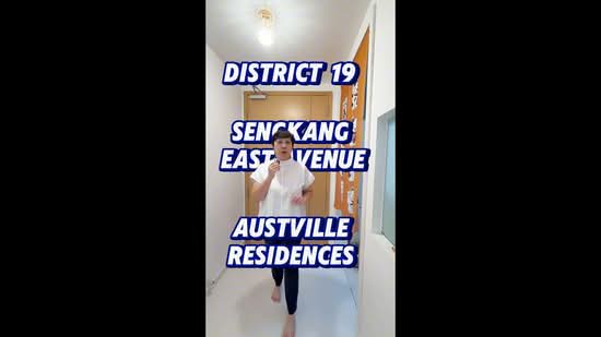Austville Residences, 13 Sengkang East Avenue, 2 Bedrooms, 947 sqft, Executive Condominium For Sale, by Jess Tan, 500177490 - PropertyGuru.com.sg