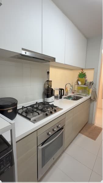 Austville Residences, 13 Sengkang East Avenue, 2 Bedrooms, 947 sqft, Executive Condominium For Sale, by Jess Tan, 500177490 - Kitchen - PropertyGuru.com.sg