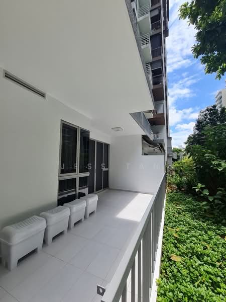 Austville Residences, 13 Sengkang East Avenue, 2 Bedrooms, 947 sqft, Executive Condominium For Sale, by Jess Tan, 500177490 - Balcony - PropertyGuru.com.sg