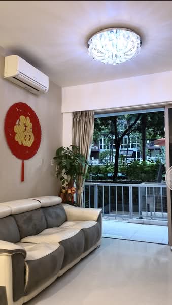 Austville Residences, 13 Sengkang East Avenue, 2 Bedrooms, 947 sqft, Executive Condominium For Sale, by Jess Tan, 500177490 - Living Room - PropertyGuru.com.sg