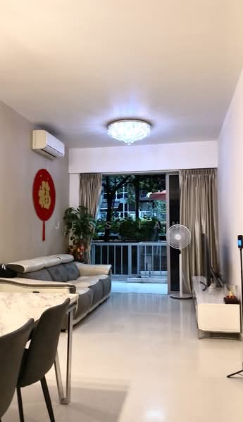 Austville Residences, 13 Sengkang East Avenue, 2 Bedrooms, 947 sqft, Executive Condominium For Sale, by Jess Tan, 500177490 - Living Room - PropertyGuru.com.sg