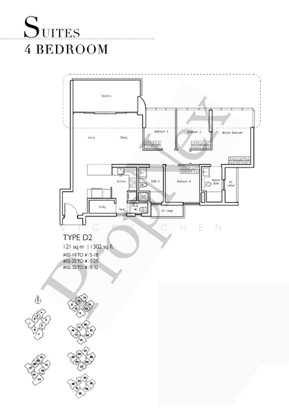 Lakeville, 1 Jurong Lake Link, 4 Bedrooms, 1,302 sqft, Condominium For Sale, by Vicky Chen, 500177492 - PropertyGuru.com.sg