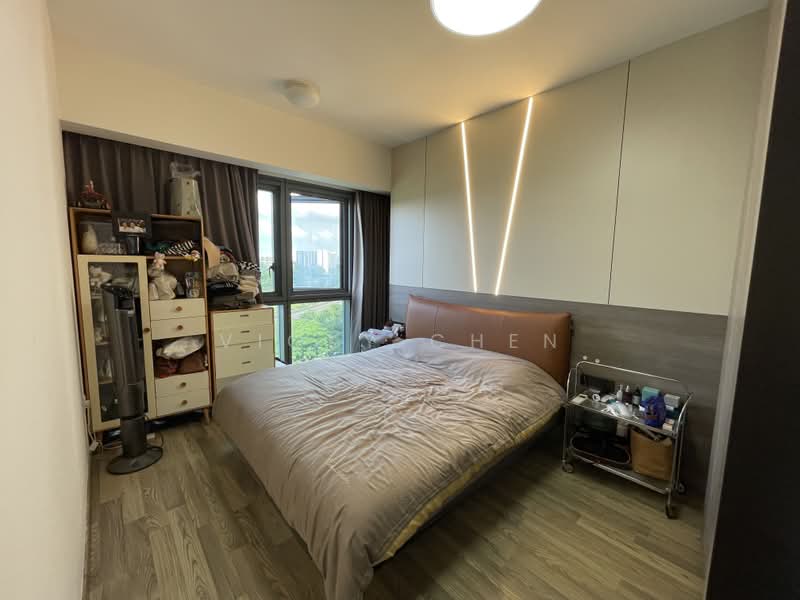 Lakeville, 1 Jurong Lake Link, 4 Bedrooms, 1,302 sqft, Condominium For Sale, by Vicky Chen, 500177492 - Bedroom - PropertyGuru.com.sg