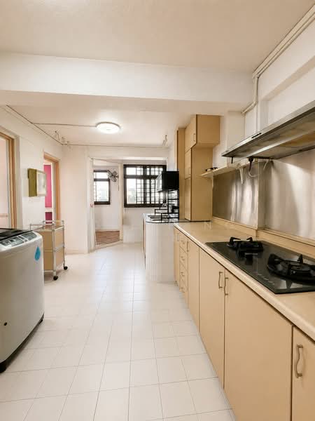 53 Sims Place, 53 Sims Place, 2 Bedrooms, 818 sqft, HDB Flat For Rent, by Joseph Ng 黄德顺, 500177493 - Kitchen - PropertyGuru.com.sg