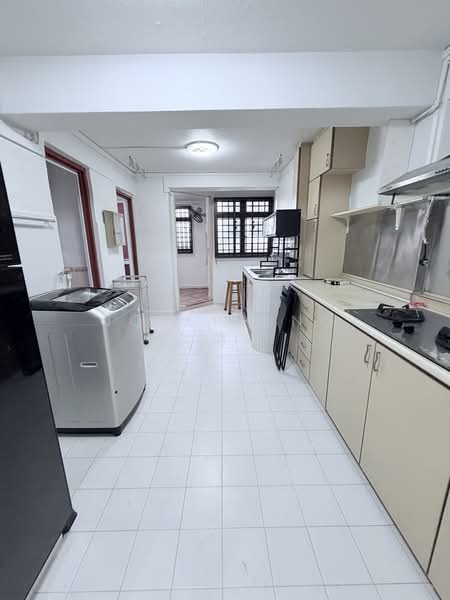 53 Sims Place, 53 Sims Place, 2 Bedrooms, 818 sqft, HDB Flat For Rent, by Joseph Ng 黄德顺, 500177493 - Kitchen - PropertyGuru.com.sg