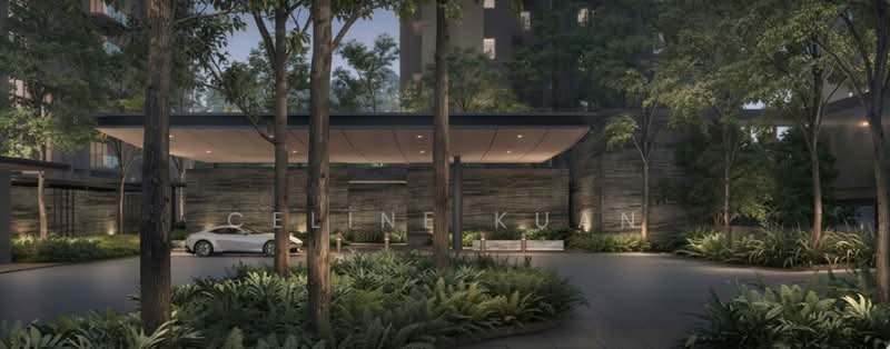 Dunearn House, 760 Dunearn Road, 3 Bedrooms, 872 sqft, Condominium For Sale, by Celine Kuan, 500177494 - Exterior - PropertyGuru.com.sg
