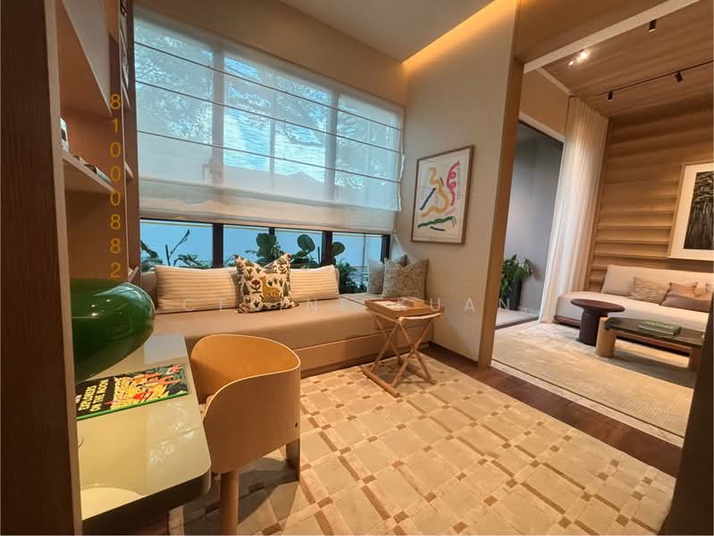 Dunearn House, 760 Dunearn Road, Newton / Novena, 3 Bedrooms, 969 sqft, Condominium For Sale, by Celine Kuan, 500177494 - Study - PropertyGuru.com.sg