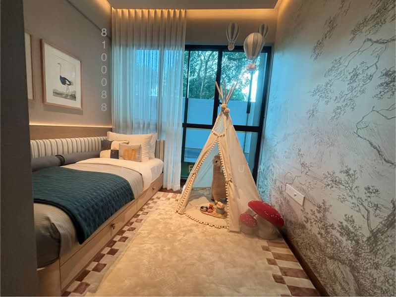 Dunearn House, 760 Dunearn Road, Newton / Novena, 3 Bedrooms, 969 sqft, Condominium For Sale, by Celine Kuan, 500177494 - Bedroom - PropertyGuru.com.sg