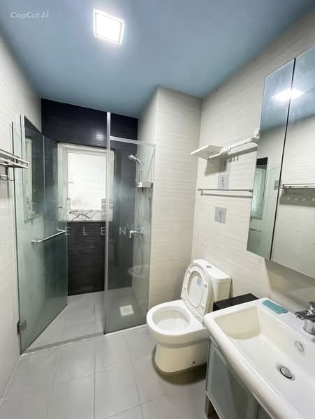 Le Regal, 340 Geylang Road, 1 Bedroom, 420 sqft, Apartment For Sale, by Elena Pang, 500177495 - Bathroom - PropertyGuru.com.sg