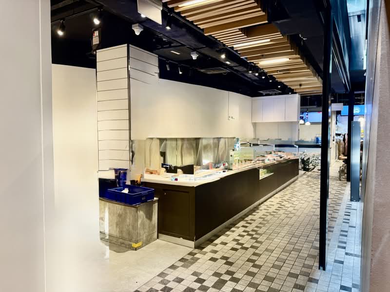 ☎️Rare F&B Kiosk Space @ Serangoon Garden | Prime Location, , 280 sqft, Food & Beverage For Rent, by Sean Pang, 500177498 - Interior - CommercialGuru.com.sg