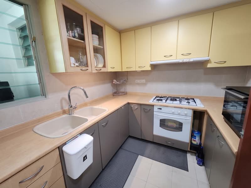 The Clearwater, 8 Bedok Reservoir View, 3 Bedrooms, 1,389 sqft, Condominium For Sale, by Faith Ng 黄丽娴, 500177503 - Kitchen - PropertyGuru.com.sg