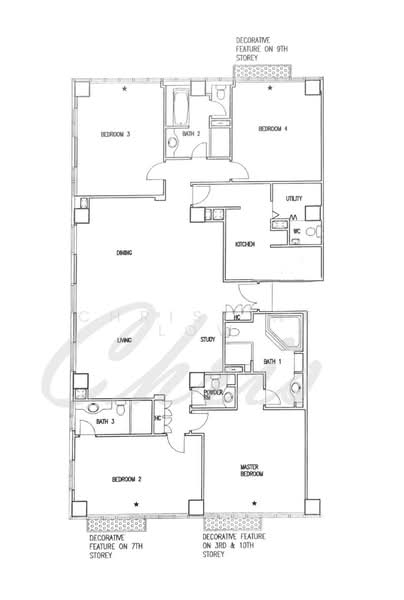 Orchard Scotts, 3 Anthony Road, 4 Bedrooms, 2,497 sqft, Condominium For Sale, by Christine Low, 500177504 - PropertyGuru.com.sg