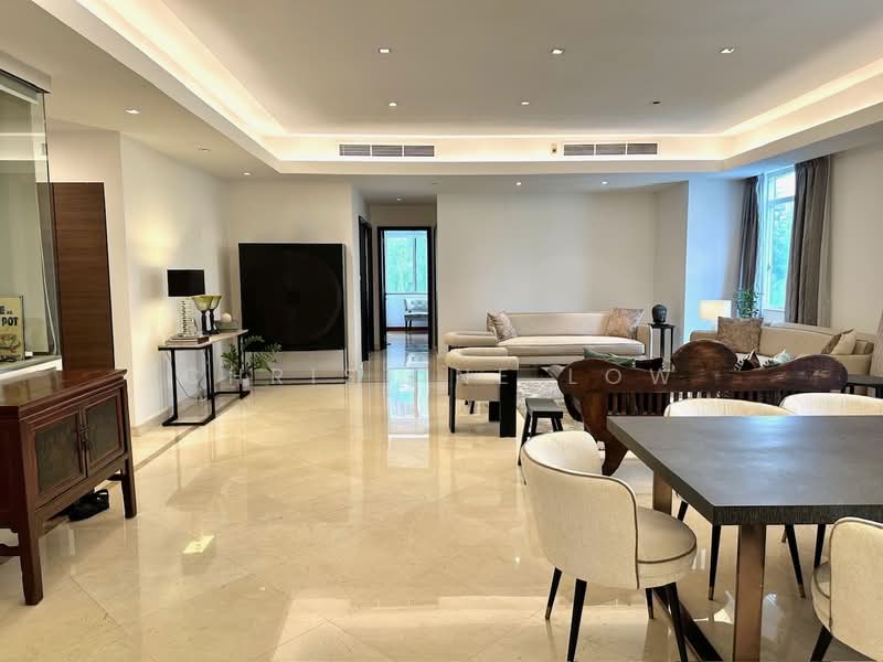 Orchard Scotts, 3 Anthony Road, 4 Bedrooms, 2,497 sqft, Condominium For Sale, by Christine Low, 500177504 - Living Room - PropertyGuru.com.sg