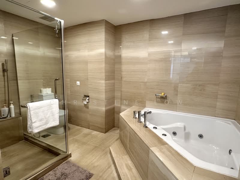 Orchard Scotts, 3 Anthony Road, 4 Bedrooms, 2,497 sqft, Condominium For Sale, by Christine Low, 500177504 - Bathroom - PropertyGuru.com.sg