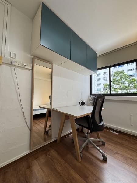 75 Marine Drive, 75 Marine Drive, Room Rental, 140 sqft, HDB Flat For Rent, by Kyne Chan, 500177508 - Study - PropertyGuru.com.sg