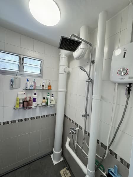 75 Marine Drive, 75 Marine Drive, Room Rental, 140 sqft, HDB Flat For Rent, by Kyne Chan, 500177508 - Bathroom - PropertyGuru.com.sg