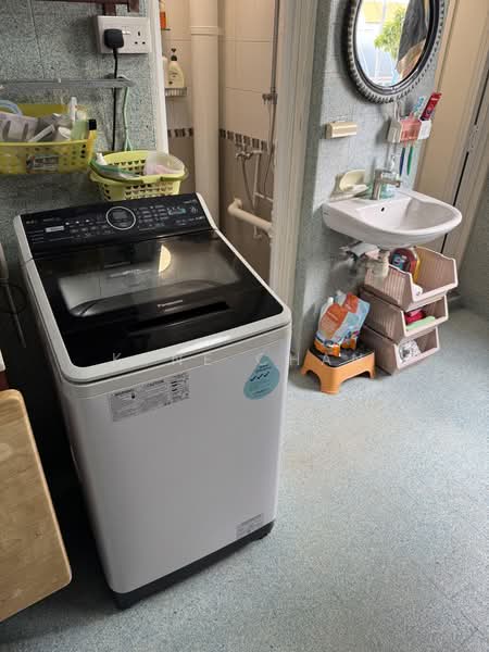 75 Marine Drive, 75 Marine Drive, Room Rental, 140 sqft, HDB Flat For Rent, by Kyne Chan, 500177508 - Bathroom - PropertyGuru.com.sg