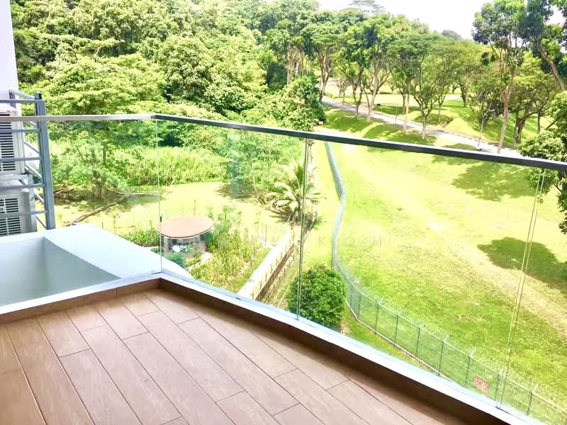 Kingsford Hillview Peak, 105 Hillview Rise, 1 Bedroom, 517 sqft, Condominium For Rent, by Kenny Koh, 500177509 - Balcony - PropertyGuru.com.sg
