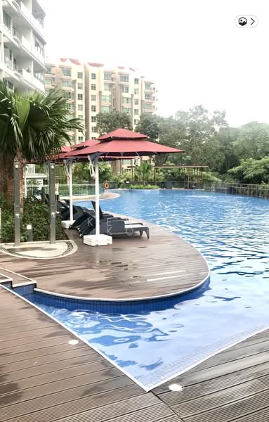 Kingsford Hillview Peak, 105 Hillview Rise, 1 Bedroom, 517 sqft, Condominium For Rent, by Kenny Koh, 500177509 - Exterior - PropertyGuru.com.sg