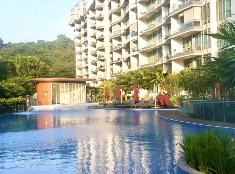Kingsford Hillview Peak, 105 Hillview Rise, 1 Bedroom, 517 sqft, Condominium For Rent, by Kenny Koh, 500177509 - Exterior - PropertyGuru.com.sg