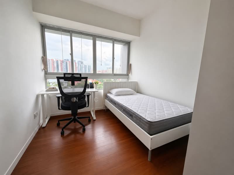 The Mercury, 38 Shanghai Road, 2 Bedrooms, 1,044 sqft, Condominium For Rent, by Nick Ong, 500177512 - Bedroom - PropertyGuru.com.sg