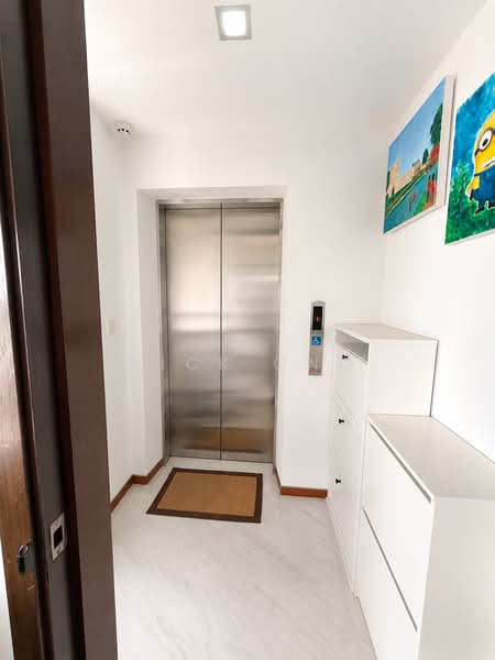 The Mercury, 38 Shanghai Road, 2 Bedrooms, 1,044 sqft, Condominium For Rent, by Nick Ong, 500177512 - Entrance - PropertyGuru.com.sg