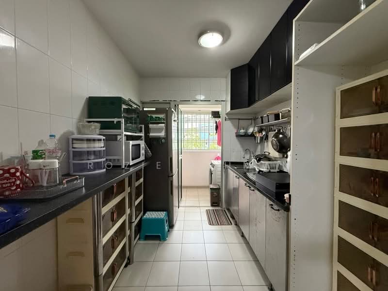 636B Senja Parc View, 636B Senja Road, 3 Bedrooms, 990 sqft, HDB Flat For Sale, by Rozie Rohman, 500177514 - PropertyGuru.com.sg