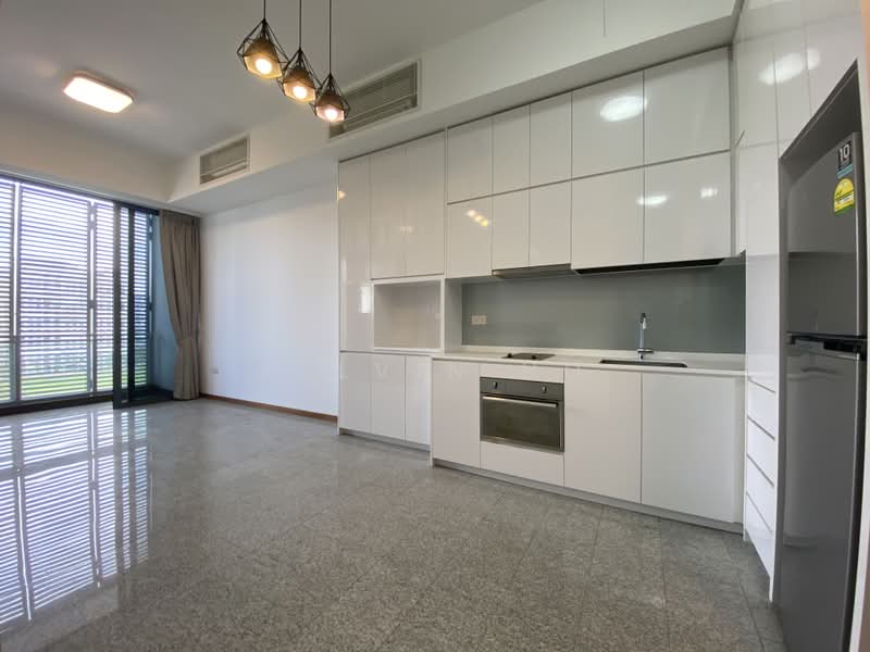 Watertown, 71 Punggol Central, Studio, 603 sqft, Condominium For Rent, by Kelvin Ho, 500177518 - Kitchen - PropertyGuru.com.sg