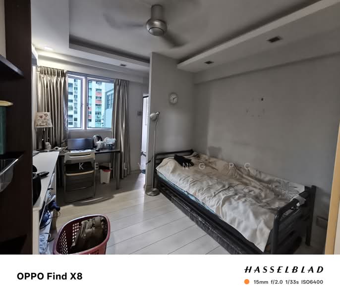 717 Yishun Street 71, 717 Yishun Street 71, 3 Bedrooms, 904 sqft, HDB Flat For Sale, by Kelly Ang PC, 500177519 - Bedroom - PropertyGuru.com.sg