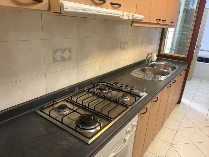 Northvale, 61 Choa Chu Kang Loop, 2 Bedrooms, 1,073 sqft, Condominium For Rent, by Joanna Goh, 500177522 - Kitchen - PropertyGuru.com.sg