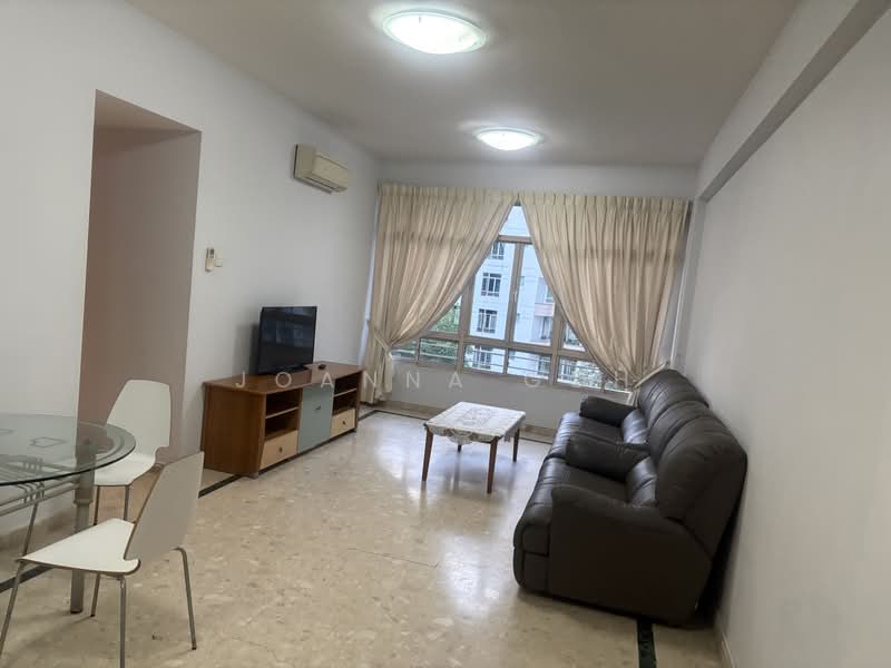 Northvale, 61 Choa Chu Kang Loop, 2 Bedrooms, 1,073 sqft, Condominium For Rent, by Joanna Goh, 500177522 - Living Room - PropertyGuru.com.sg