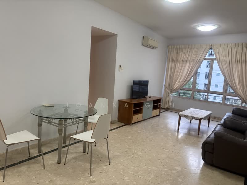 Northvale, 61 Choa Chu Kang Loop, 2 Bedrooms, 1,073 sqft, Condominium For Rent, by Joanna Goh, 500177522 - Living Room - PropertyGuru.com.sg