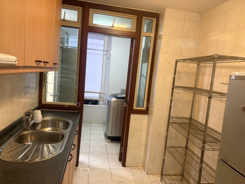 Northvale, 61 Choa Chu Kang Loop, 2 Bedrooms, 1,073 sqft, Condominium For Rent, by Joanna Goh, 500177522 - Kitchen - PropertyGuru.com.sg