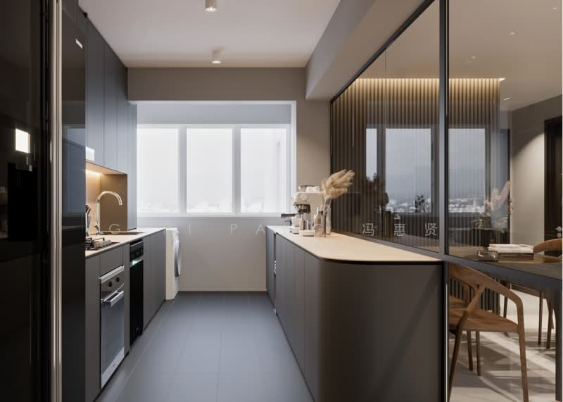 152C Bedok South Road, 152C Bedok South Road, 4 Bedrooms, 1,216 sqft, HDB Flat For Sale, by Geri Pang 冯惠贤, 500177531 - Kitchen - PropertyGuru.com.sg