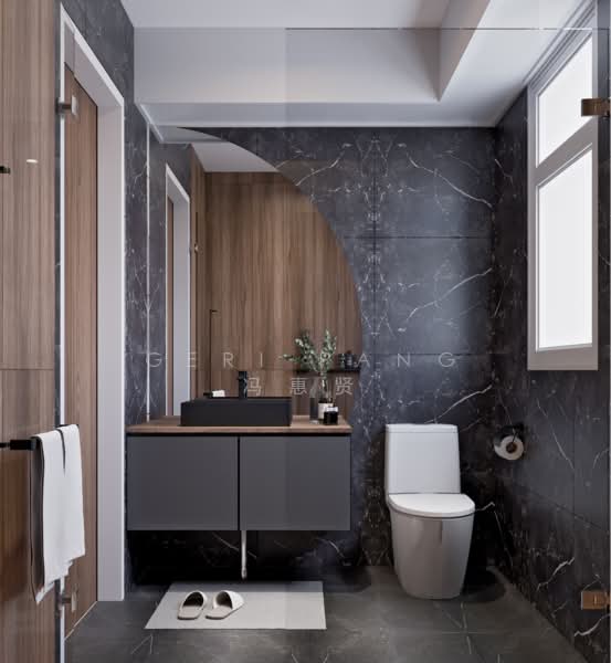 152C Bedok South Road, 152C Bedok South Road, 4 Bedrooms, 1,216 sqft, HDB Flat For Sale, by Geri Pang 冯惠贤, 500177531 - Bathroom - PropertyGuru.com.sg