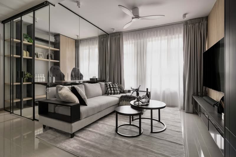 152C Bedok South Road, 152C Bedok South Road, 4 Bedrooms, 1,216 sqft, HDB Flat For Sale, by Geri Pang 冯惠贤, 500177531 - Living Room - PropertyGuru.com.sg
