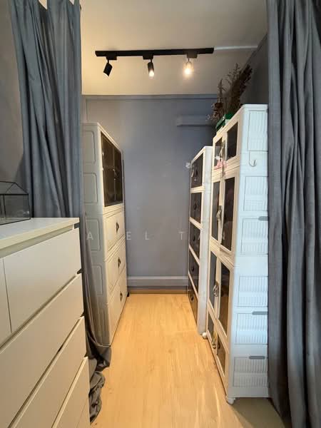 128 Ang Mo Kio Avenue 3, 128 Ang Mo Kio Avenue 3, 2 Bedrooms, 721 sqft, HDB Flat For Sale, by Abel Tan, 500177532 - Utility Room - PropertyGuru.com.sg