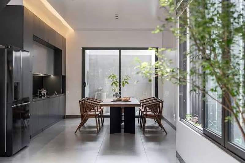 ⭐Bungalow-Sized Land near Robin • Mount Rosie • Goldhill Ave ⭐, near Robin, Mount Rosie, Goldhill Ave, 5 Bedrooms, 6,000 sqft, Bungalow House For Sale, by Martin Goh 吴伟楠, 500177533 - Kitchen - PropertyGuru.com.sg