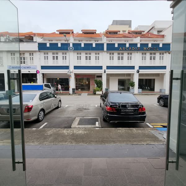 35 Hamilton Road, Hamilton Road, Farrer Park / Serangoon Rd, 712 sqft, Food & Beverage For Rent, by David Chia, 500177536 - CommercialGuru.com.sg