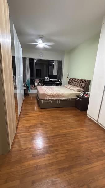 The Interlace, 180 Depot Road, 3 Bedrooms, 1,528 sqft, Condominium For Sale, by Nicholas Toh, 500177538 - Bedroom - PropertyGuru.com.sg