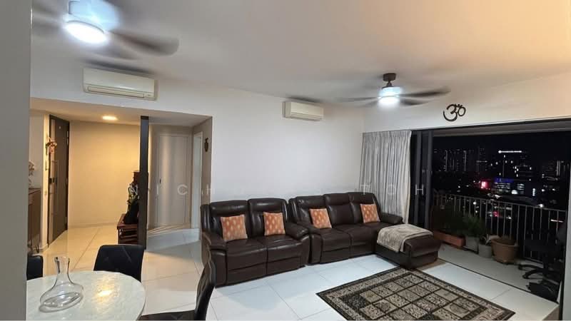 The Interlace, 180 Depot Road, 3 Bedrooms, 1,528 sqft, Condominium For Sale, by Nicholas Toh, 500177538 - Living Room - PropertyGuru.com.sg