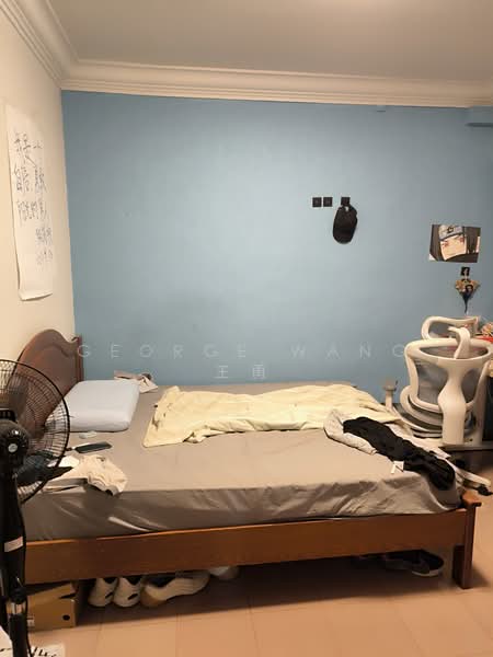 274 Choa Chu Kang Avenue 2, 274 Choa Chu Kang Avenue 2, Room Rental, 120 sqft, HDB Flat For Rent, by George Wang 王勇, 500177539 - Bedroom - PropertyGuru.com.sg