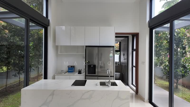 Cluny Park, Cluny Park, Tanglin / Holland / Bukit Timah, 5 Bedrooms, 6,308 sqft, Cluster House For Sale, by Max Toh, 500177542 - Kitchen - PropertyGuru.com.sg