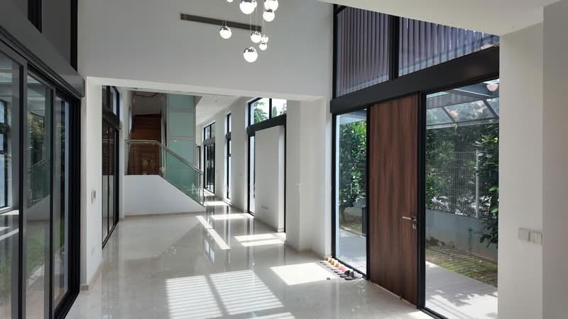 Cluny Park, Cluny Park, Tanglin / Holland / Bukit Timah, 5 Bedrooms, 6,308 sqft, Cluster House For Sale, by Max Toh, 500177542 - Entrance - PropertyGuru.com.sg