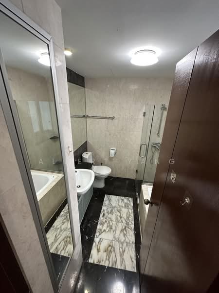 Rosewood, 1 Rosewood Drive, Room Rental, 250 sqft, Condominium For Rent, by Albert Yang, 500177544 - Bathroom - PropertyGuru.com.sg