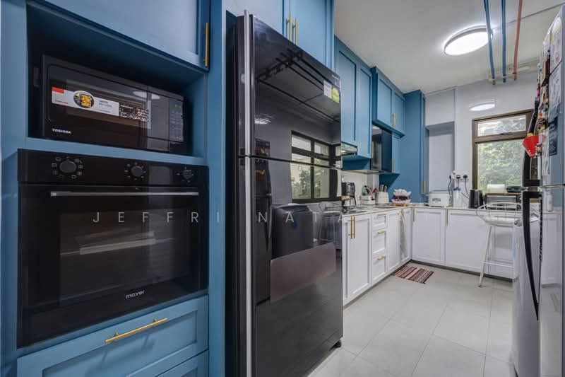 186B Rivervale Drive, 186B Rivervale Drive, 3 Bedrooms, 1,184 sqft, HDB Flat For Sale, by Jeffri Natawate, 500177545 - Kitchen - PropertyGuru.com.sg
