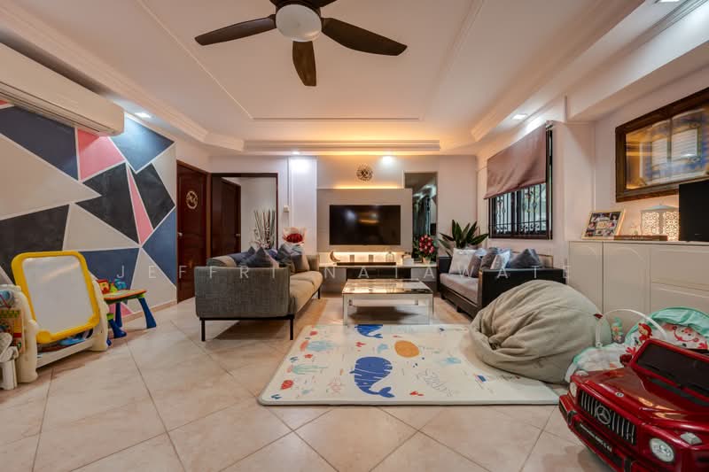 186B Rivervale Drive, 186B Rivervale Drive, 3 Bedrooms, 1,184 sqft, HDB Flat For Sale, by Jeffri Natawate, 500177545 - Living Room - PropertyGuru.com.sg