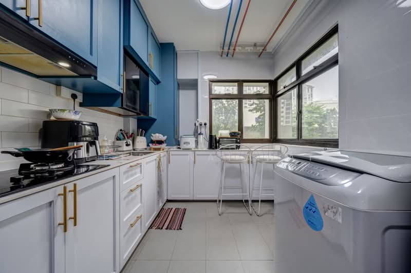 186B Rivervale Drive, 186B Rivervale Drive, 3 Bedrooms, 1,184 sqft, HDB Flat For Sale, by Jeffri Natawate, 500177545 - Kitchen - PropertyGuru.com.sg