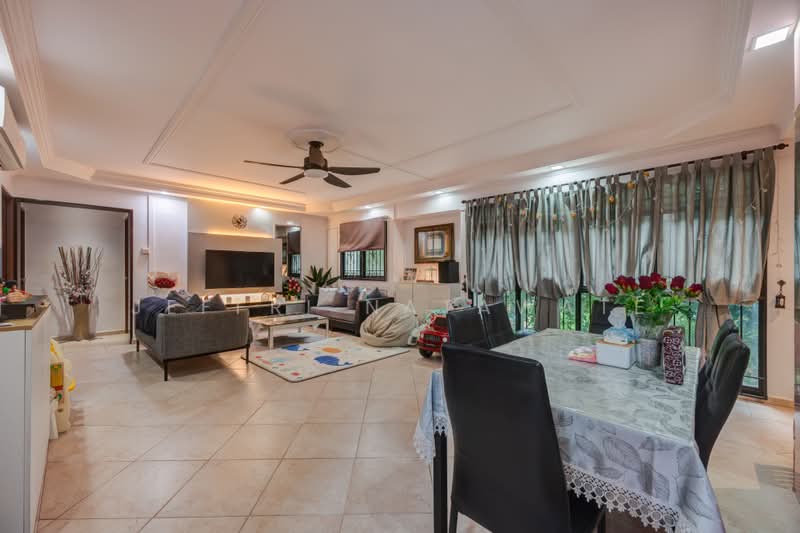 186B Rivervale Drive, 186B Rivervale Drive, 3 Bedrooms, 1,184 sqft, HDB Flat For Sale, by Jeffri Natawate, 500177545 - Living Room - PropertyGuru.com.sg