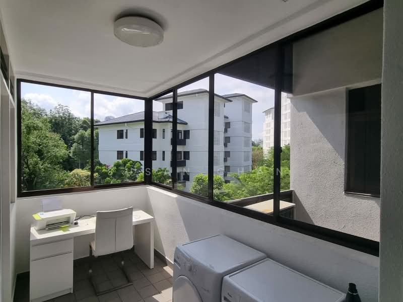 Astrid Meadows, 56 Coronation Road West, 3 Bedrooms, 2,056 sqft, Condominium For Rent, by Susan Chan, 500177547 - Balcony - PropertyGuru.com.sg